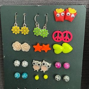 Earrings!!!